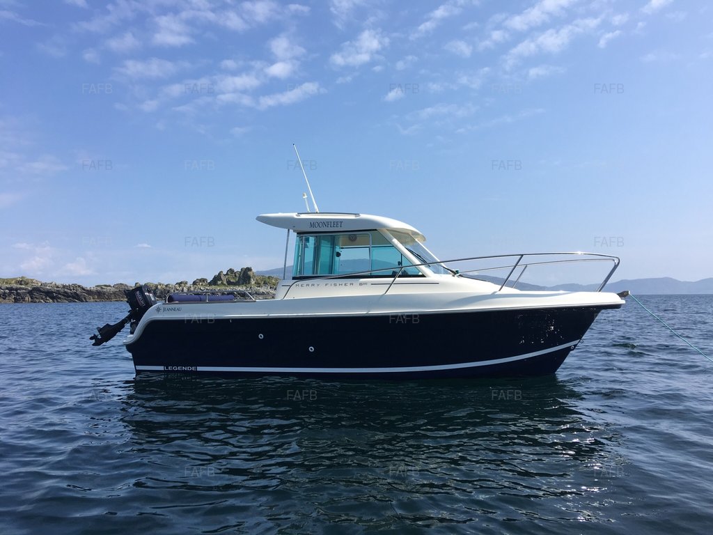 Jeanneau Merry Fisher 625 Legende