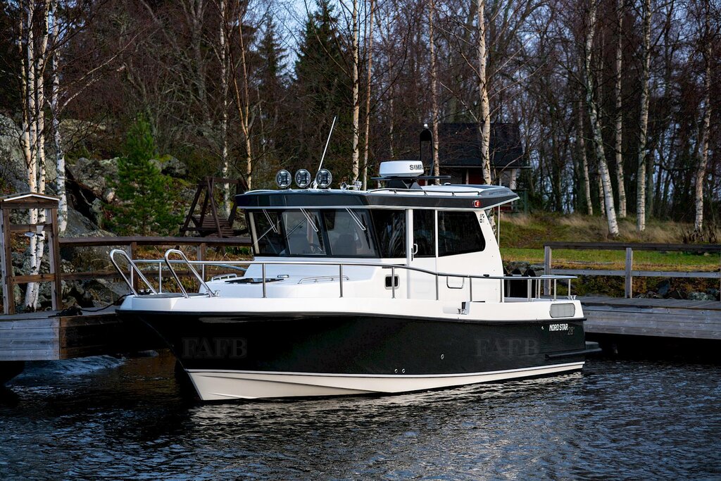 NORD STAR 28+