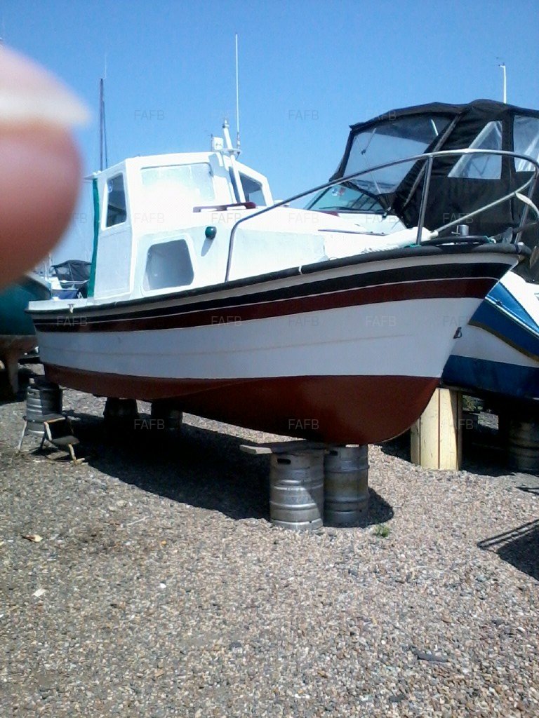 Fast angler Shetland