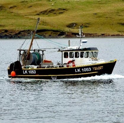 Offshore steel boats (Barton on Humber)